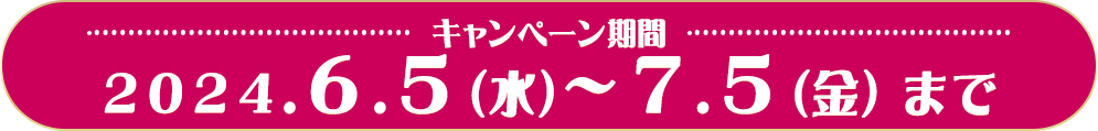 応募期間：2024.4.1（水）～2024.4.30（金）まで　SP表示