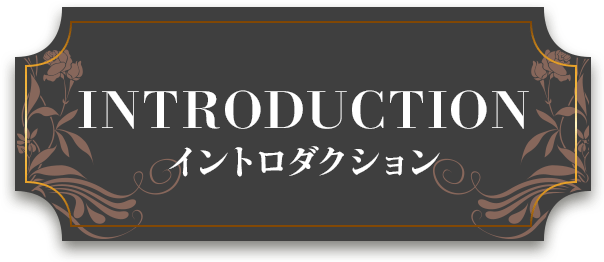 イントロダクション