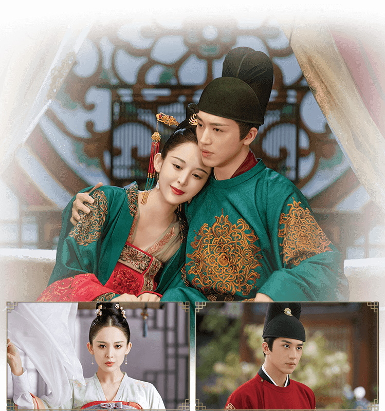 中国ドラマ　風起花抄～宮廷に咲く琉璃色の恋～　レンタルDVD 全23巻セット 風起花抄～宮廷に咲く琉璃色の恋～」第1回特別公開 - YouTube