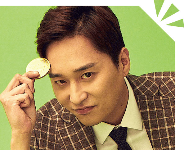 ホ・ジョンミン