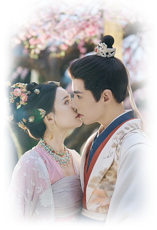 場面写真ファンイールン＆リンユン