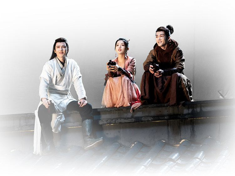 江湖英雄伝～HEROES～」公式サイト