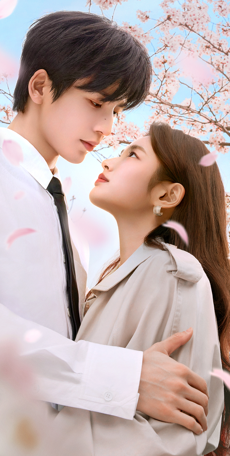 “国宝級イケメン”ジャン・リンホー×“透明感美女”シュー・ルオハン×「シンデレラはオンライン中！」「ひそかな恋模様は、曇りのち晴れ」脚本家の豪華タッグが実現！