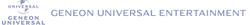 GENEON UNIVERSAL ENTERTAINMENT